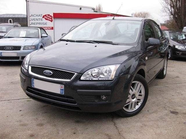 FOCUS type 2 Ph I - 4 PORTES - 2004-2008
